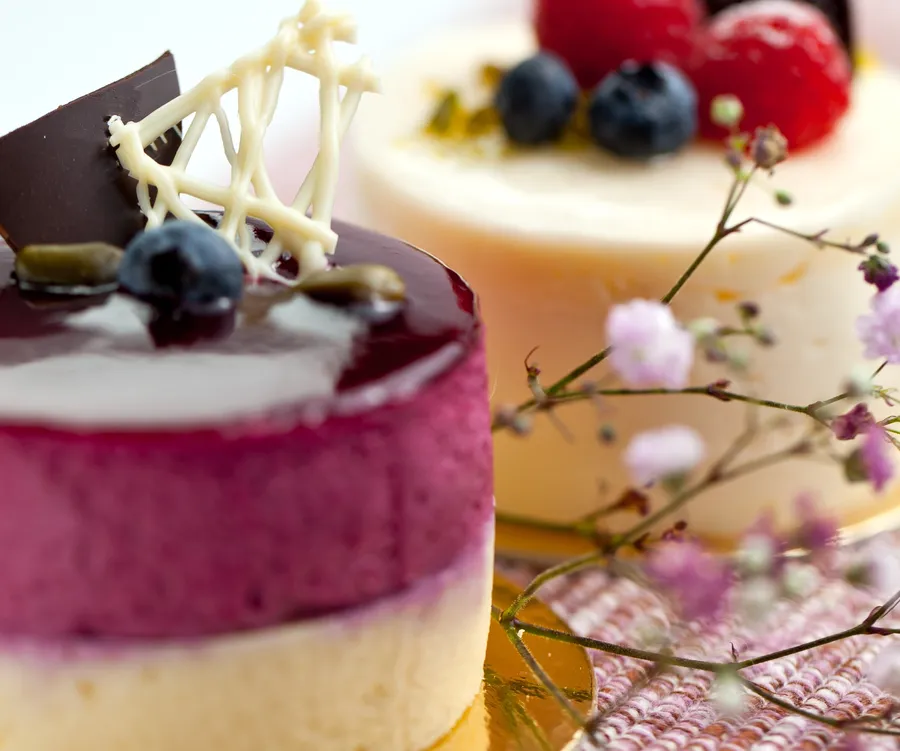 Schwarzwaelder-Kirsch Dessert Bowl aus dem Dessert-Workshop