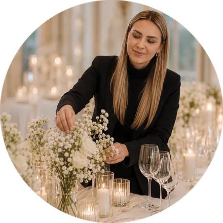 Nadja Tavarez - Ansprechpartnerin